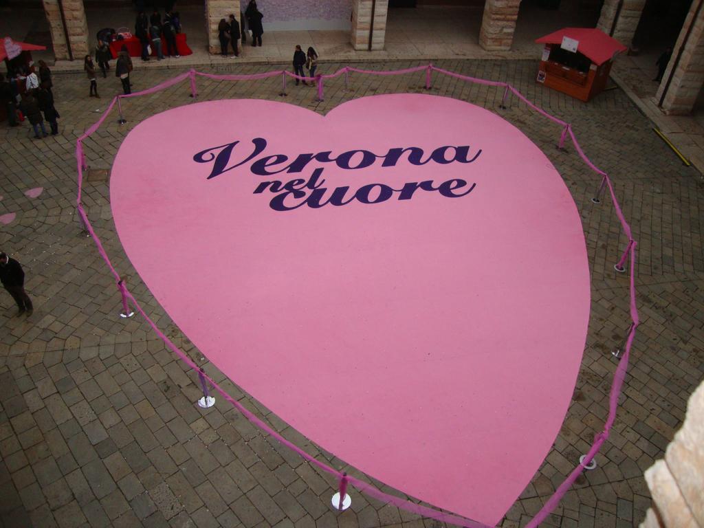 La Corte Di Giulietta Verona Luaran gambar