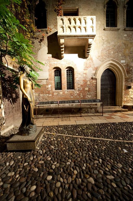 La Corte Di Giulietta Verona Luaran gambar