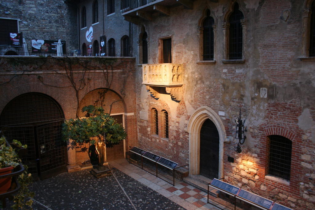La Corte Di Giulietta Verona Luaran gambar