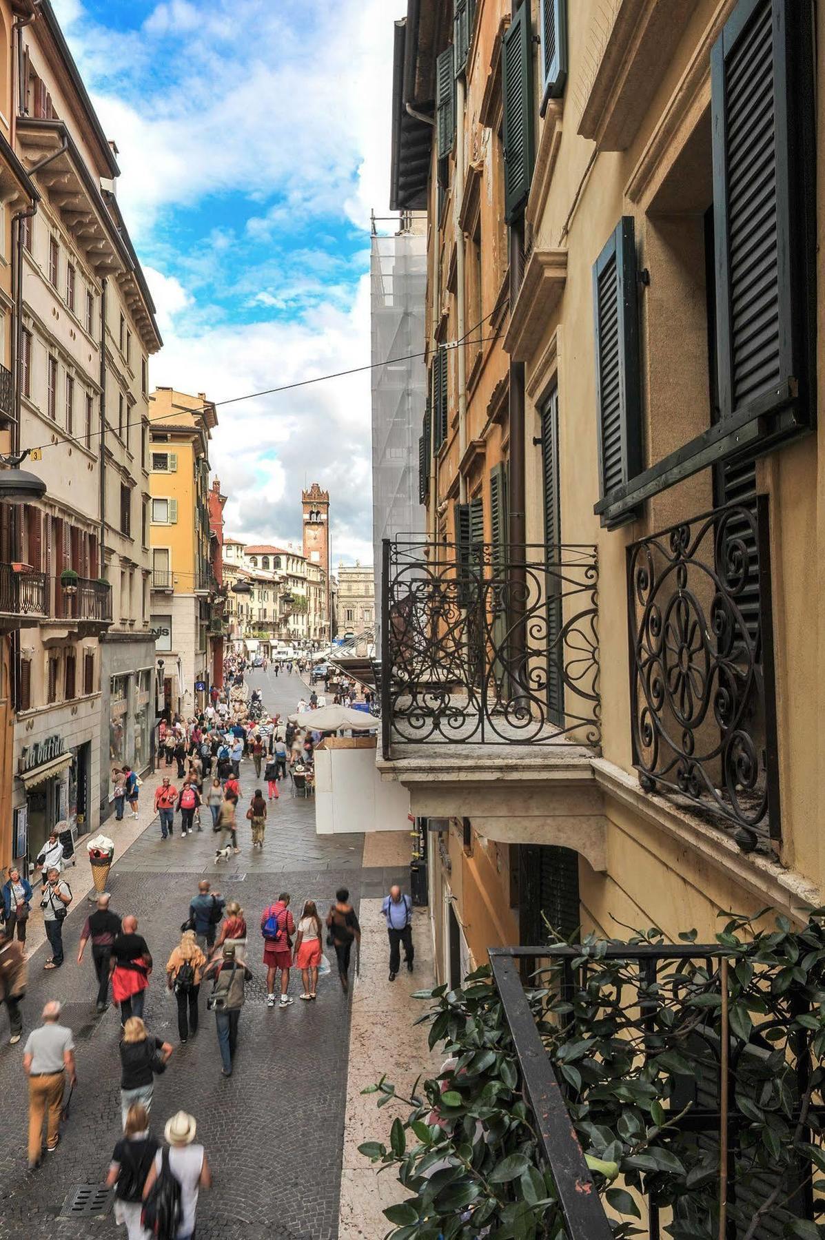 La Corte Di Giulietta Verona Luaran gambar