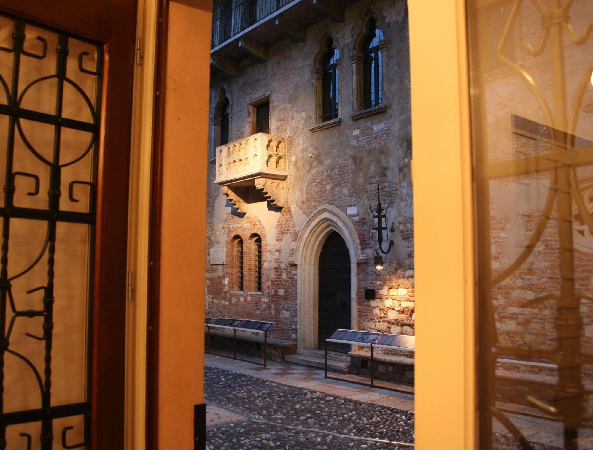La Corte Di Giulietta Verona Luaran gambar