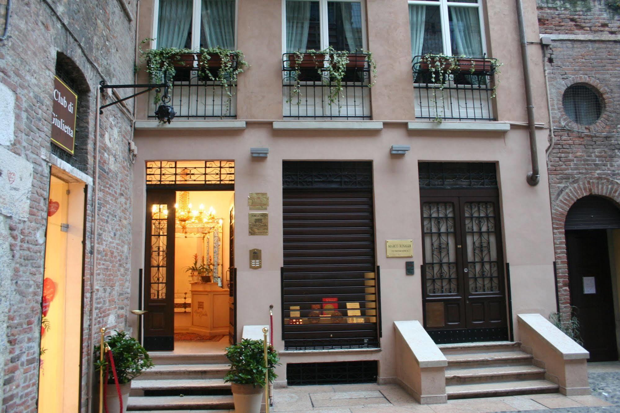 La Corte Di Giulietta Verona Luaran gambar