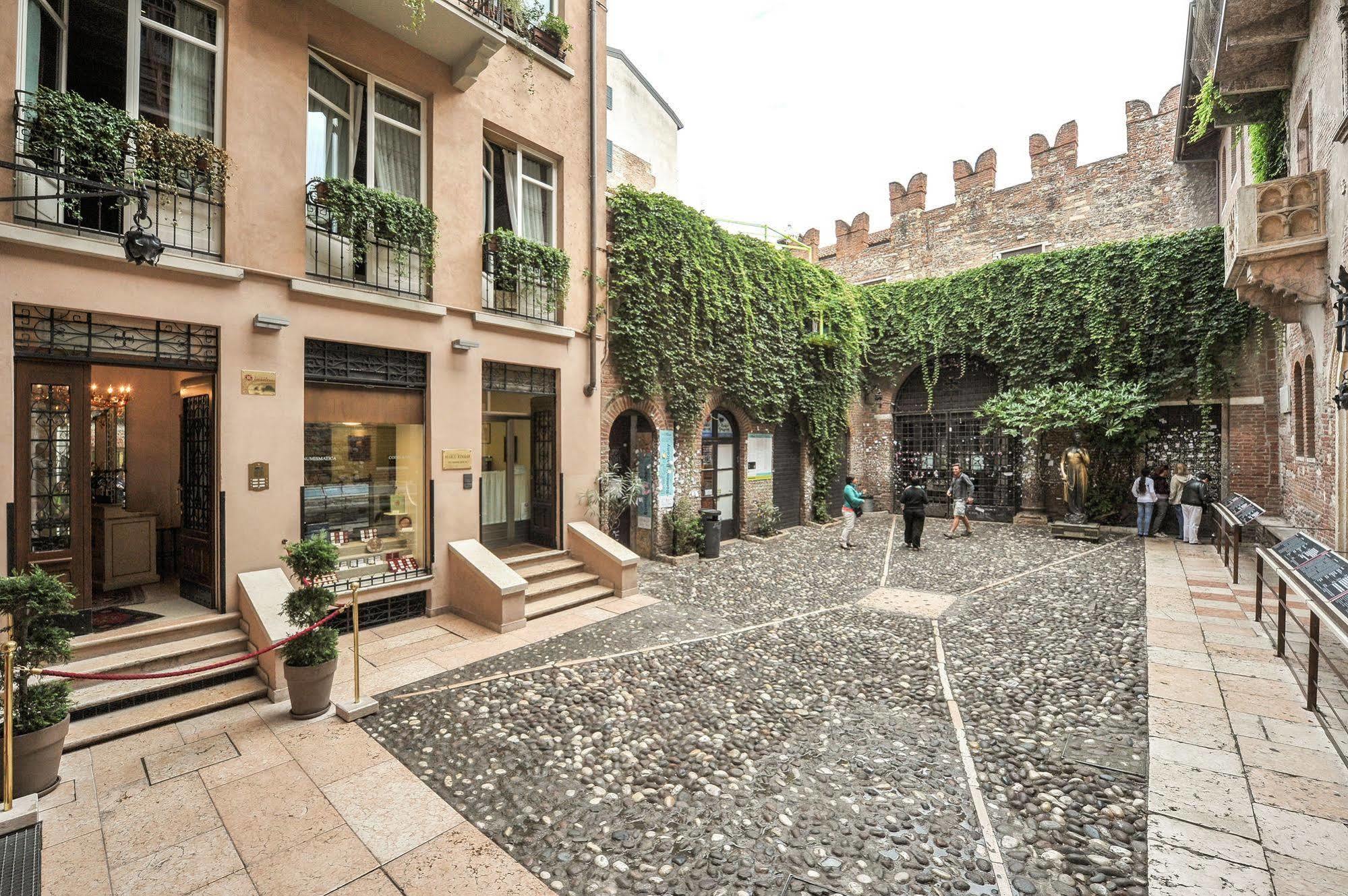 La Corte Di Giulietta Verona Luaran gambar