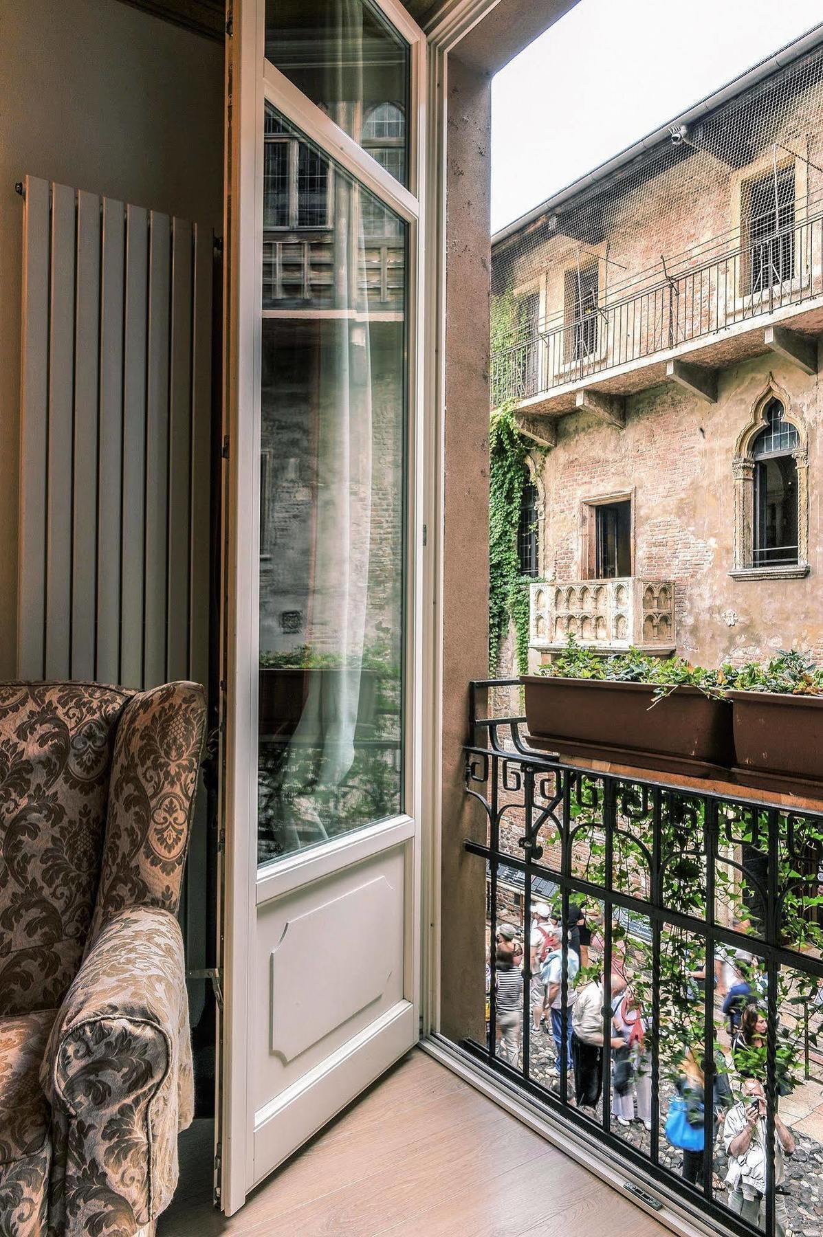 La Corte Di Giulietta Verona Luaran gambar