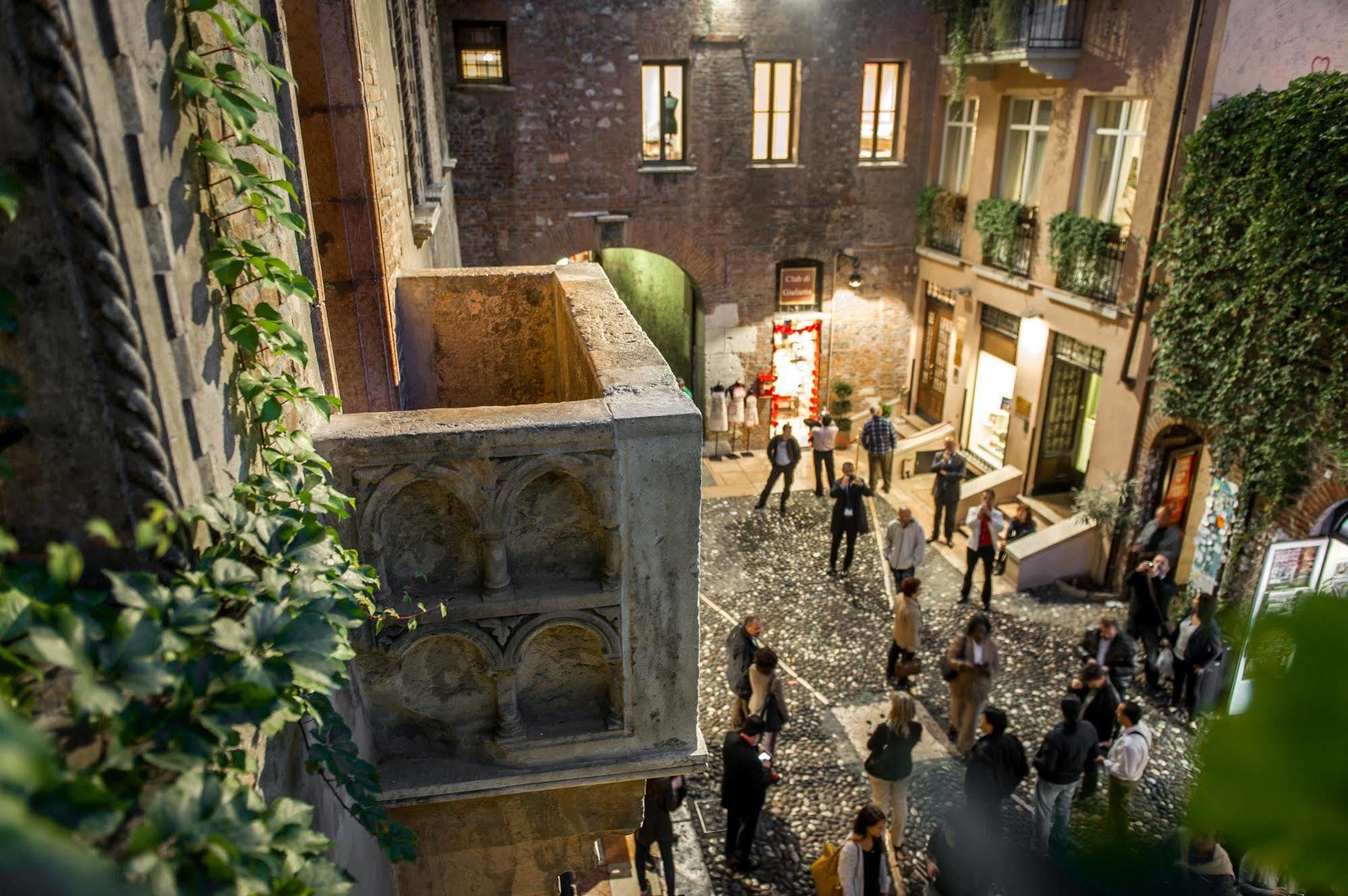 La Corte Di Giulietta Verona Luaran gambar